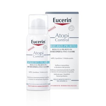 eucerin atopi control spray anti-prurito 50ml