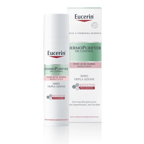 Eucerin Dermopurifyer Oil Control Siero Tripla Azione 40ml