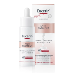 eucerin anti-pigment siero illuminante anti-macchie 30ml