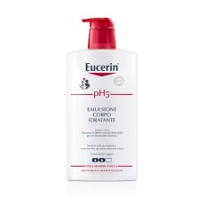 eucerin ph5 emulsione corpo idratante 400ml