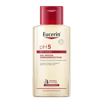 eucerin ph5 gel doccia dermoprotettivo 200ml