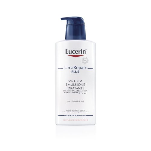 Eucerin Urearepair Plus 5% Urea Emulsione Idratante 400ml