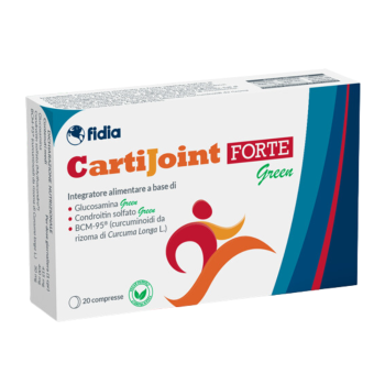 carti joint forte green 20 compresse