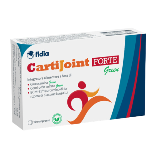 Carti Joint Forte Green 20 Compresse