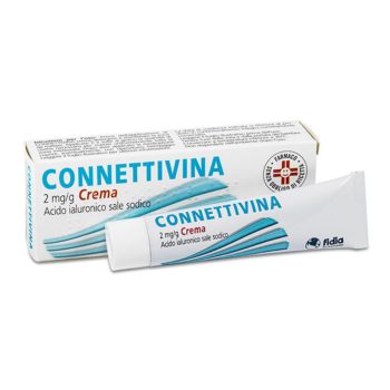 connettivina crema 0,2 % 15g