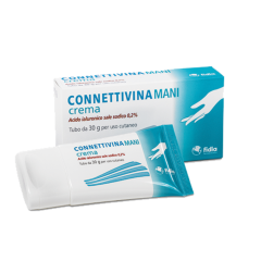 connettivina mani crema 30g