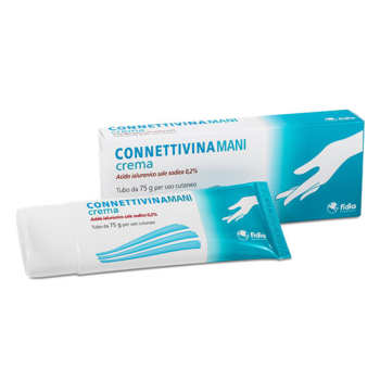 connettivina mani crema 75g