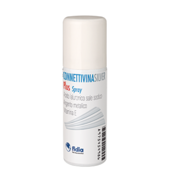 connettivina silver plus spray 50ml