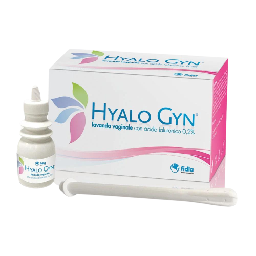 Hyalo Gyn Lavanda Vaginale 0,2% Acido Ialuronico 3 Flaconi