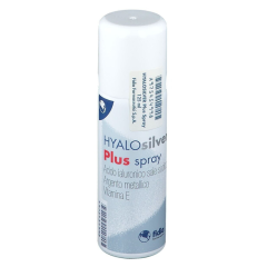 hyalosilver plus spray 125ml