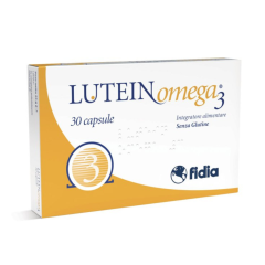 lutein omega 3 30 capsule