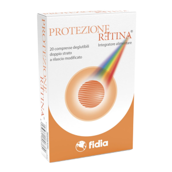 protezione retina 20 compresse