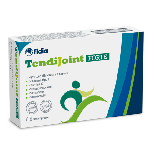 Tendijoint Forte 20 Compresse