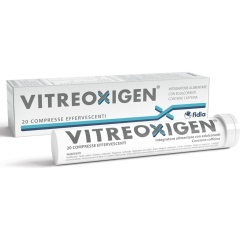 vitreoxigen 20 compresse effervescenti