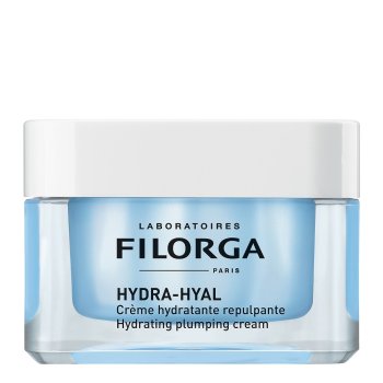 filorga hydra hyal creme - crema giorno e notte intensamente idratante e volumizzante 50ml