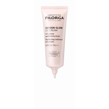 filorga oxygen glow cc cream - crema perfezionatrice illuminante viso e collo 40ml