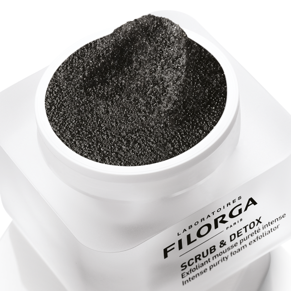 Filorga Scrub & Detox - Gommage Al Carbone Attivo 50ml