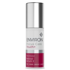 environ focus care youth+ - retinol serum 2 30ml