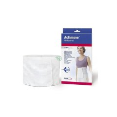 actimove abdominal - cintura addominale 9/23 taglia s