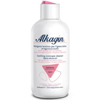 alkagin detergente intimo lenitivo ph alcalino 250ml