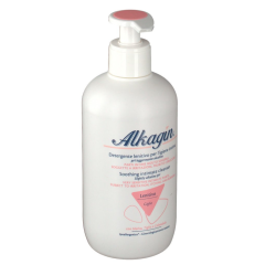 Alkagin Detergente Intimo Lenitivo Ph Alcalino 400ml