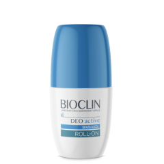 bioclin deo active 48h roll on special price 50ml