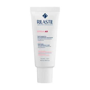 rilastil difesa ar trattamento anti-rossori idratante 40ml