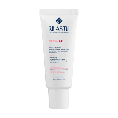 Rilastil Difesa AR Trattamento Anti-Rossori Idratante 40ml