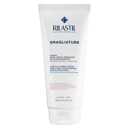 Rilastil Smagliature Crema Corpo Pelle Sensibile 200ml Promo