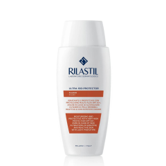 rilastil sun system ultra 100 protector fluido spf50+ protezione solare molto alta 50ml