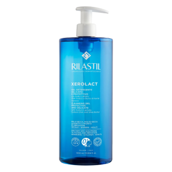 rilastil xerolact gel detergente delicato 1000ml special price