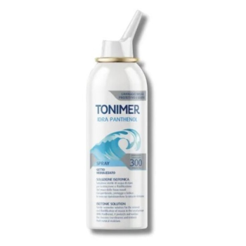 tonimer idra panthenol 300 soluzione isotonica con erogatore nebulizzatore 100ml