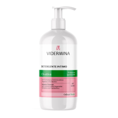 vidermina clx – detergente intimo antibatterico ph 5.5 500ml