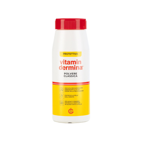 Vitamindermina Polvere Classica Assorbente 100g