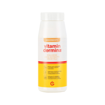 vitamindermina polvere agli estratti vegetali – 100g