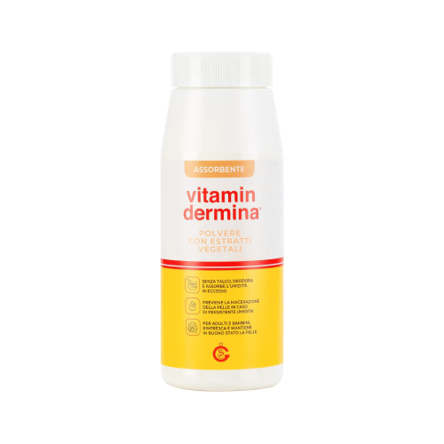 Vitamindermina Polvere Agli Estratti Vegetali – 100g