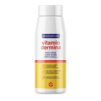 vitamindermina polvere protettiva – erbe officinali 100g
