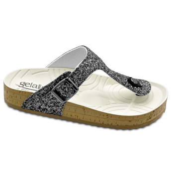 woodstock 3.0 black | scarpa ortopedica donna con plantare anatomico | taglia 41/42
