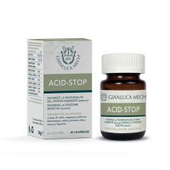 gianluca mech - acid-stop 30 compresse masticabili