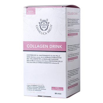 gianluca mech - collagen drink 20 stick 20ml