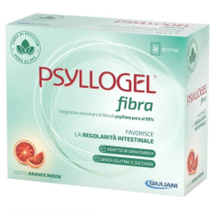 psyllogel fibra gusto arance rosse 20 bustine