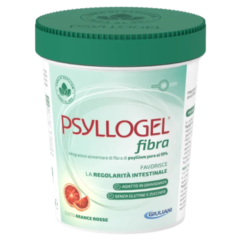 psyllogel fibra gusto arance rossa vaso 170g