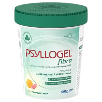 psyllogel fibra pompelmo rosa vaso 170g