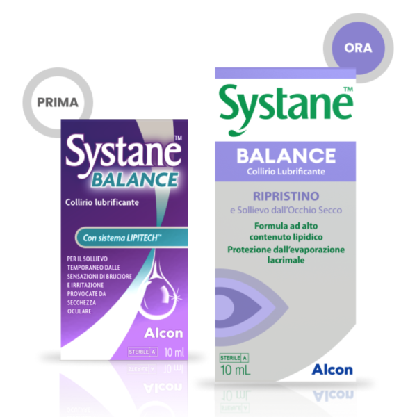 Systane Balance Gocce Oculari 10ml