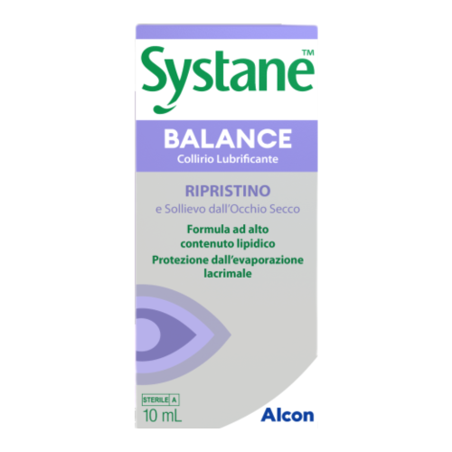 Systane Balance Gocce Oculari 10ml