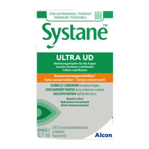 Systane Ultra UD Gocce Oculari Lubrificanti 30 Flaconcini