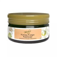 Huilerie Crema Corpo Nutriente Olio Di Mandorle Dolci Fragranza Vaniglia E Macadamia 250ml