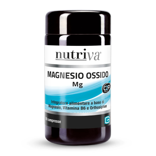 Nutriva Magnesio Ossido 50 Compresse