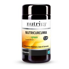 nutriva nutricurcuma 30 compresse