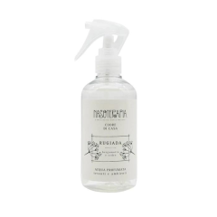 nasoterapia cuore di casa rugiada - acqua profumata tessuti e ambienti - bergamotto e cedro 250ml